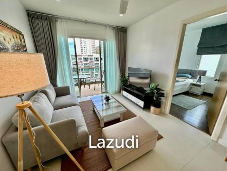 The Seacraze : 2 Bedroom Corner Unit, Fully Rennovated