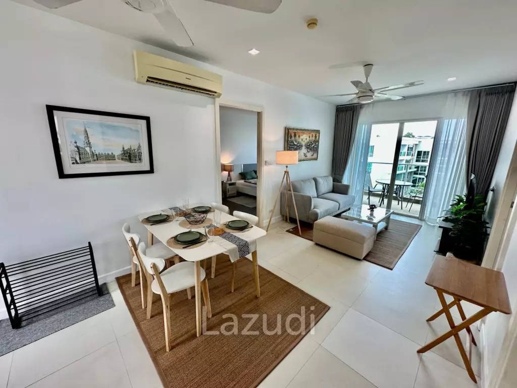 The Seacraze : 2 Bedroom Corner Unit, Fully Rennovated