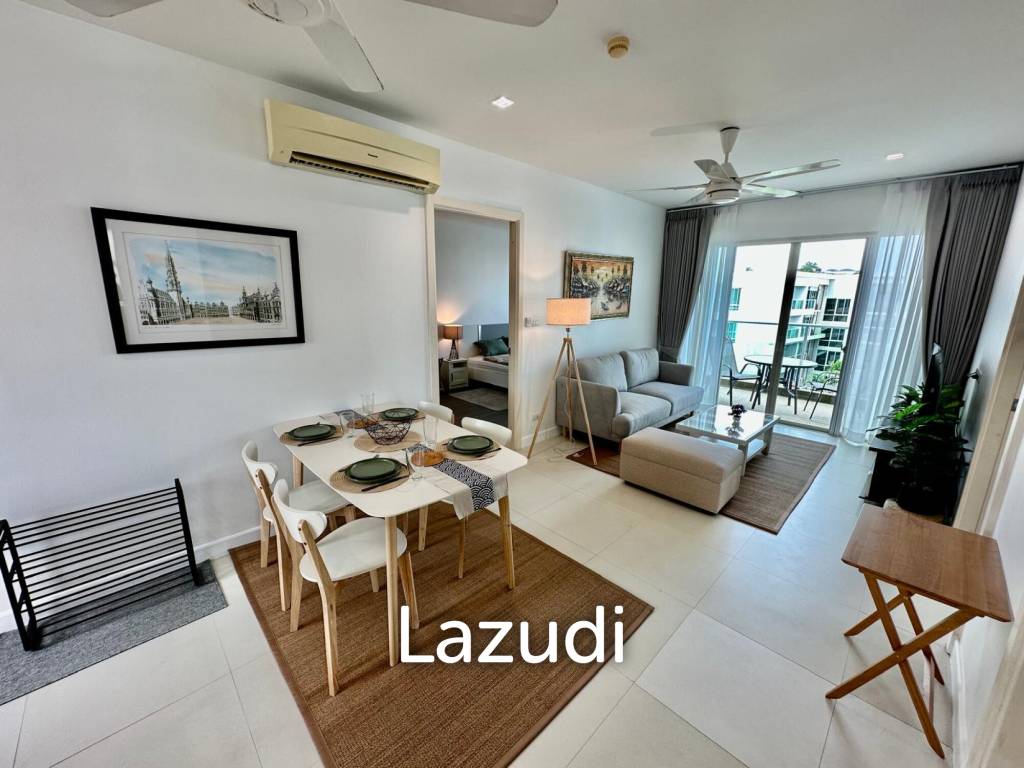 The Seacraze : 2 Bedroom Corner Unit, Fully Rennovated