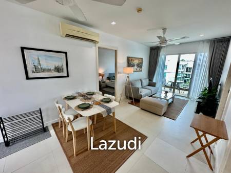 The Seacraze : 2 Bedroom Corner Unit, Fully Rennovated