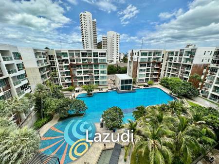 The Seacraze : 2 Bedroom Corner Unit, Fully Rennovated