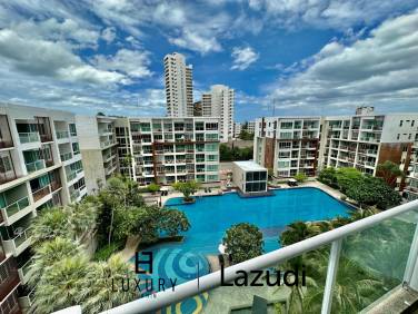 The Seacraze : 2 Bedroom Corner Unit, Fully Rennovated