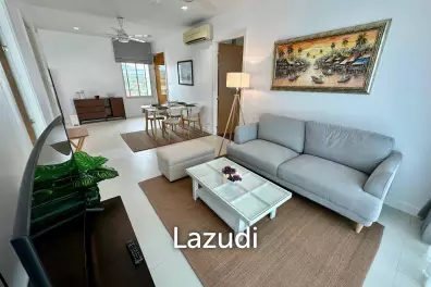 The Seacraze : 2 Bedroom Corner Unit, Fully Rennovated