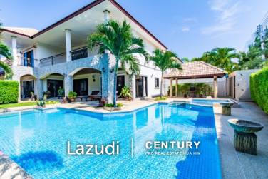 VINEYARDS : 3 or 4 bed 2 storey pool villa close to town and beaches VINEYARDS : 3 or 4 bed 2 storey pool villa close to town and beaches