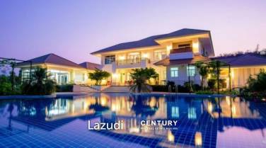 Near City Center Luxury Home