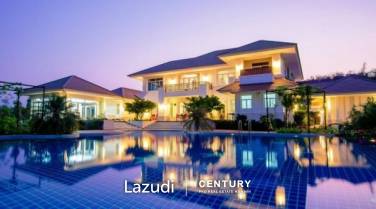 Near City Center Luxury Home