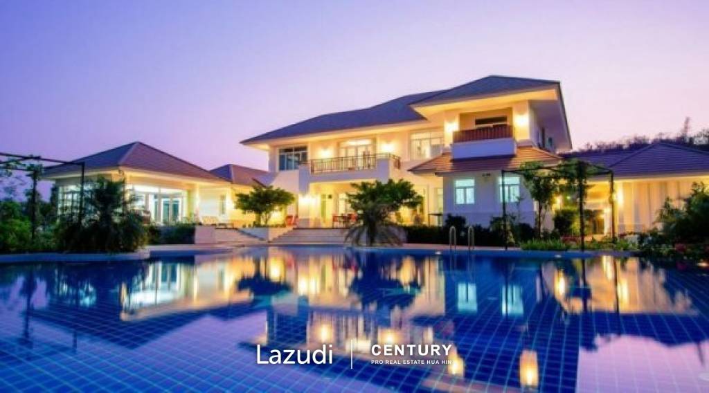 Near City Center Luxury Home