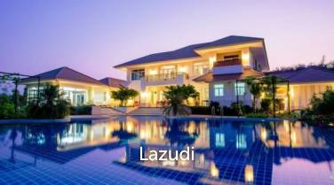 5 Bed 6 Bath Villa For Sale