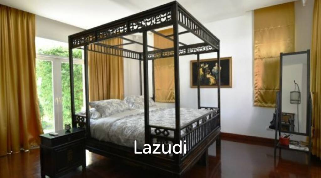 5,600 Sqm 5 Bed 6 Bath Villa For Sale