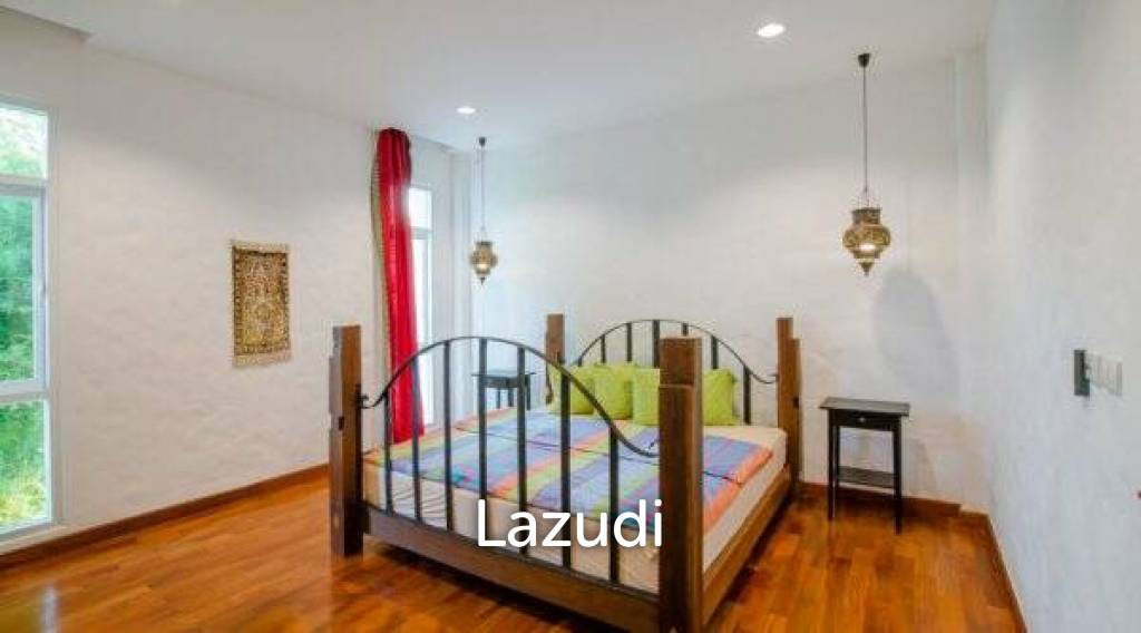 5,600 Sqm 5 Bed 6 Bath Villa For Sale