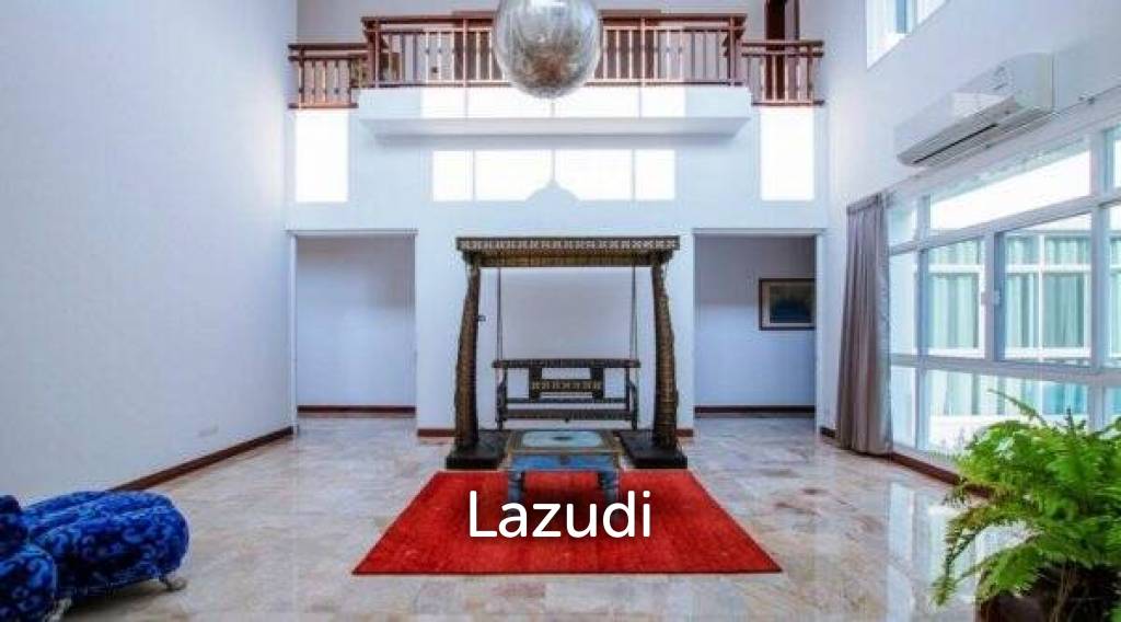 5,600 Sqm 5 Bed 6 Bath Villa For Sale