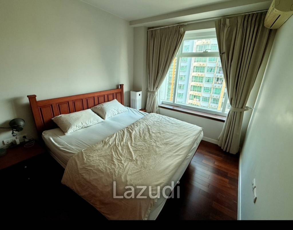 1 bedroom 1 bathroom 48 Sq.m. Circle Condominium