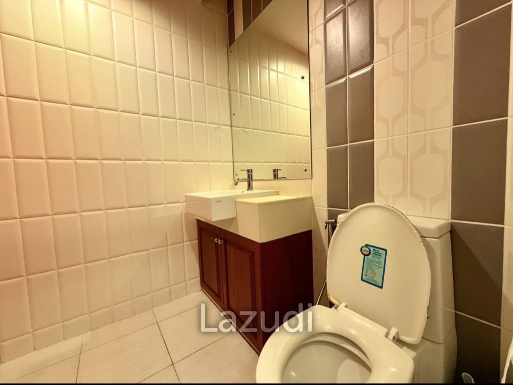 1 bedroom 1 bathroom 48 Sq.m. Circle Condominium