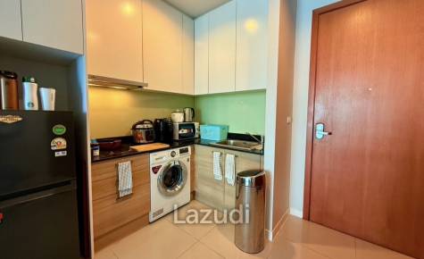 1 bedroom 1 bathroom 48 Sq.m. Circle Condominium