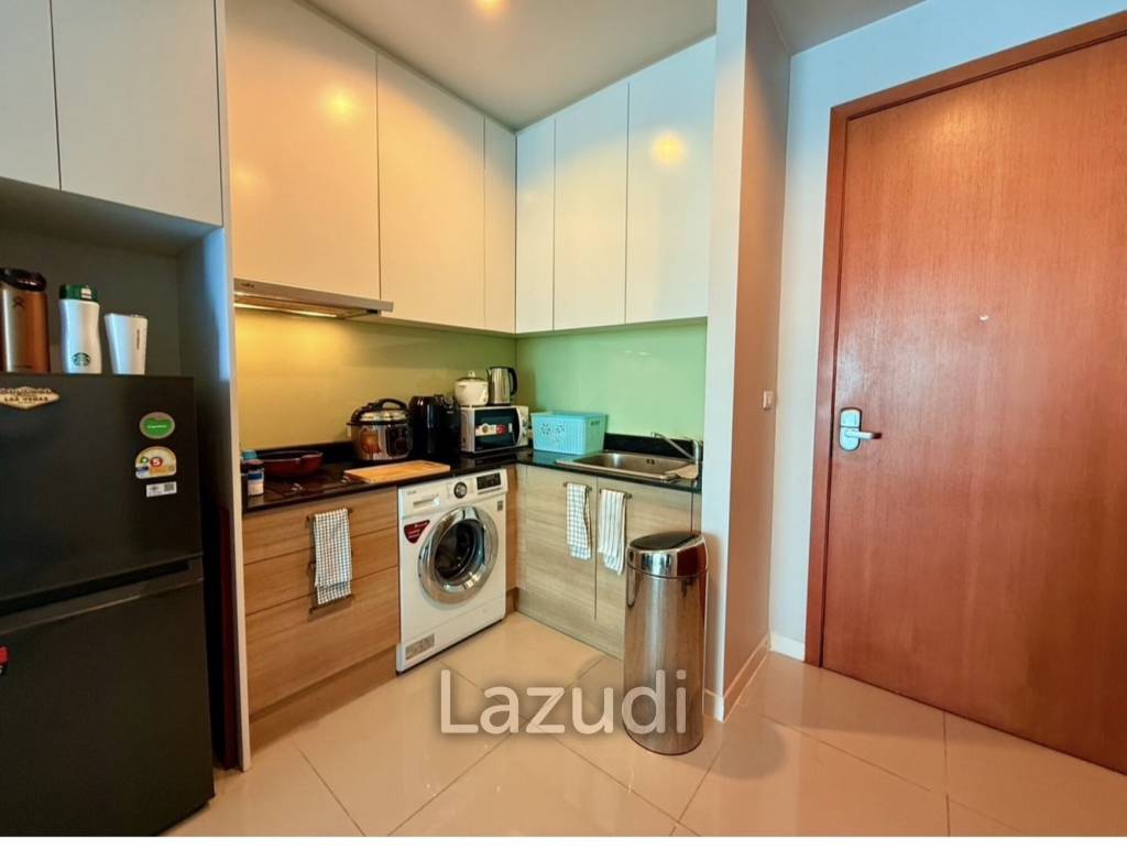 1 bedroom 1 bathroom 48 Sq.m. Circle Condominium