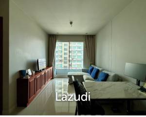 1 bedroom 1 bathroom 48 Sq.m. Circle Condominium