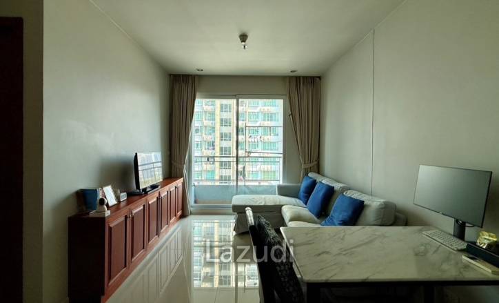 1 bedroom 1 bathroom 48 Sq.m. Circle Condominium