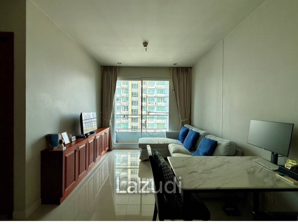 1 bedroom 1 bathroom 48 Sq.m. Circle Condominium