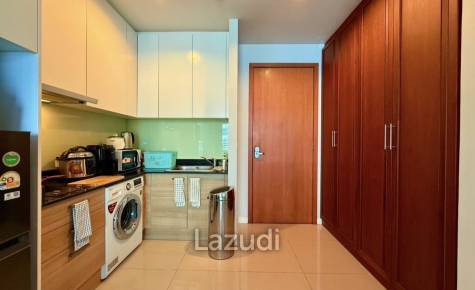 1 bedroom 1 bathroom 48 Sq.m. Circle Condominium