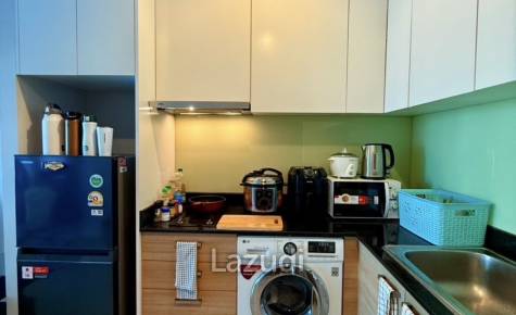 1 bedroom 1 bathroom 48 Sq.m. Circle Condominium