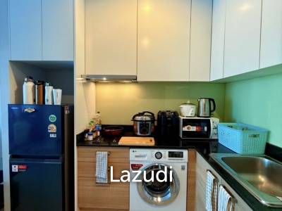 1 bedroom 1 bathroom 48 Sq.m. Circle Condominium