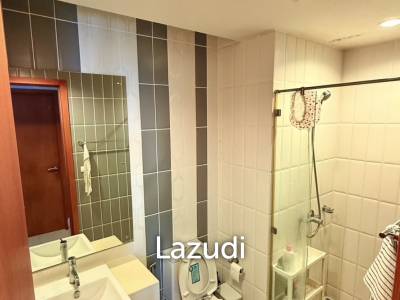 1 bedroom 1 bathroom 48 Sq.m. Circle Condominium