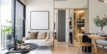 2 bedrooms 1 bathroom 35 Sq.M. Nue District Rama 9 (FQ)