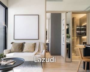 2 bedrooms 1 bathroom 35 Sq.M. Nue District Rama 9 (FQ)