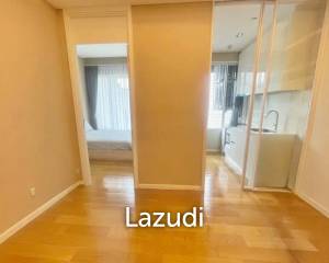 1 Bedroom 1 Bathroom 30.75 Sq.m The Saint Residences
