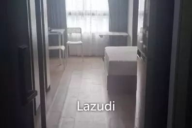 Studio with 1 bathroom 28 Sq.M. Ideo Rama 9 Asoke