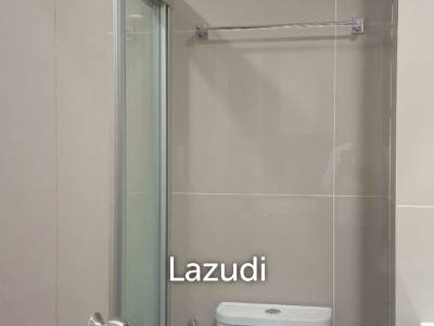 Studio with 1 bathroom 28 Sq.M. Ideo Rama 9 Asoke