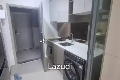 Studio with 1 bathroom 28 Sq.M. Ideo Rama 9 Asoke