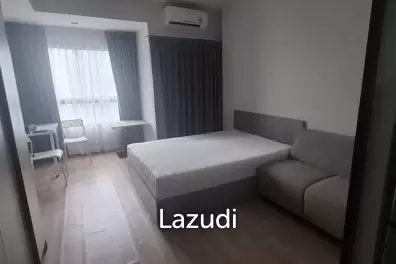 Studio with 1 bathroom 28 Sq.M. Ideo Rama 9 Asoke