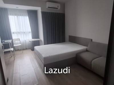 Studio with 1 bathroom 28 Sq.M. Ideo Rama 9 Asoke