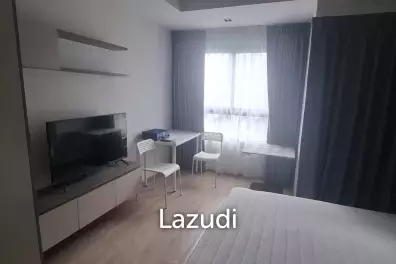 Studio with 1 bathroom 28 Sq.M. Ideo Rama 9 Asoke