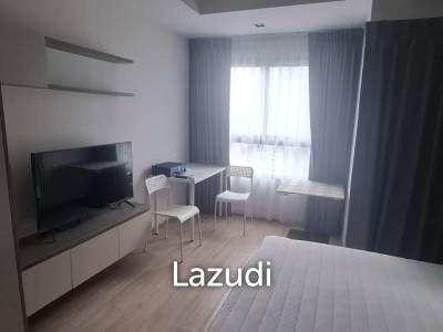 Studio with 1 bathroom 28 Sq.M. Ideo Rama 9 Asoke