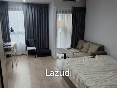 Studio with 1 bathroom 28 Sq.M. Ideo Rama 9 Asoke