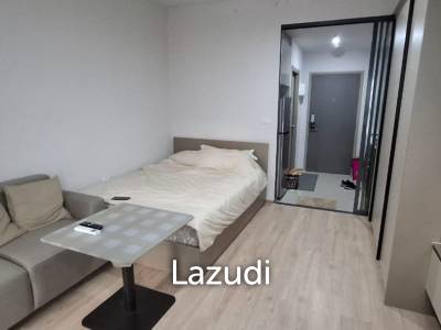 Studio with 1 bathroom 28 Sq.M. Ideo Rama 9 Asoke