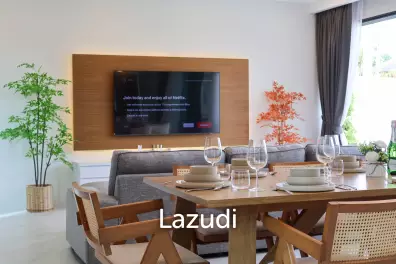 Brand New 4 Bedroom Pool Villa In Rawai