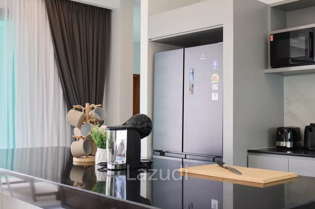 Brand New 4 Bedroom Pool Villa In Rawai