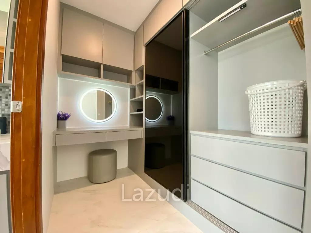 Brand New 4 Bedroom Pool Villa In Rawai