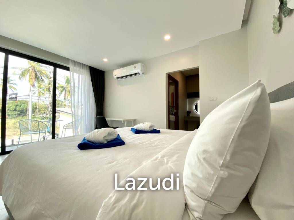 Brand New 4 Bedroom Pool Villa In Rawai