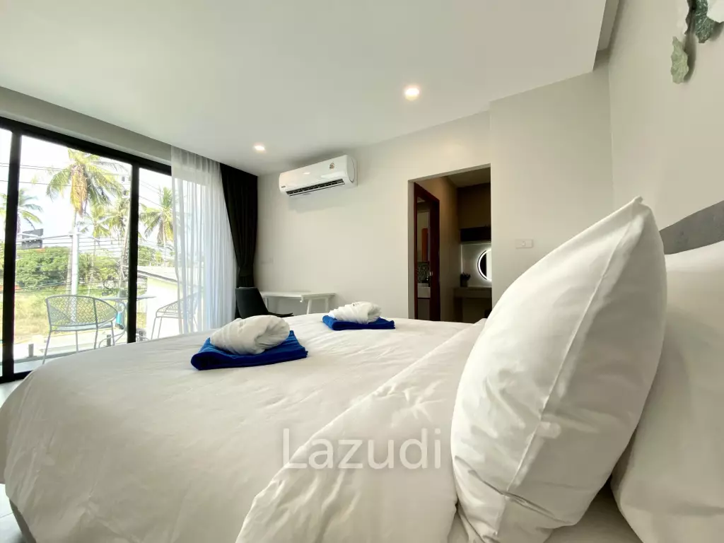 Brand New 4 Bedroom Pool Villa In Rawai
