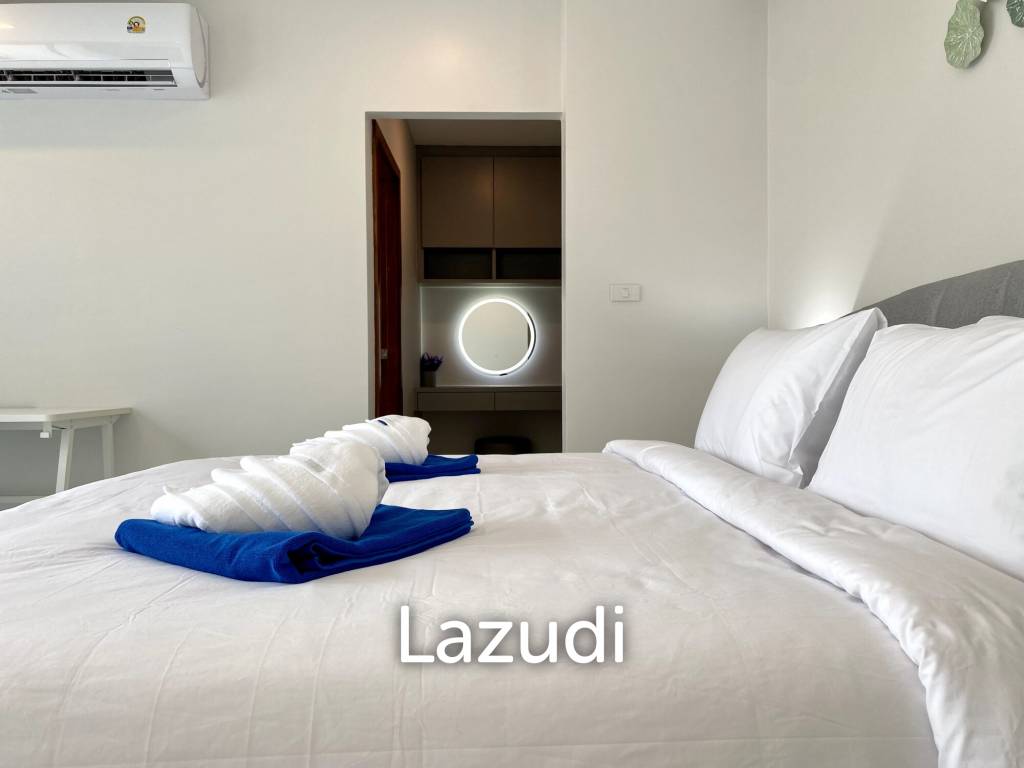 Brand New 4 Bedroom Pool Villa In Rawai