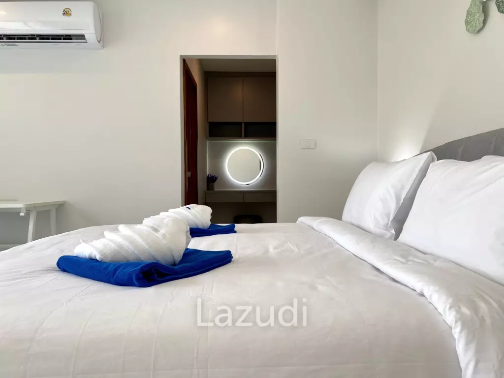 Brand New 4 Bedroom Pool Villa In Rawai