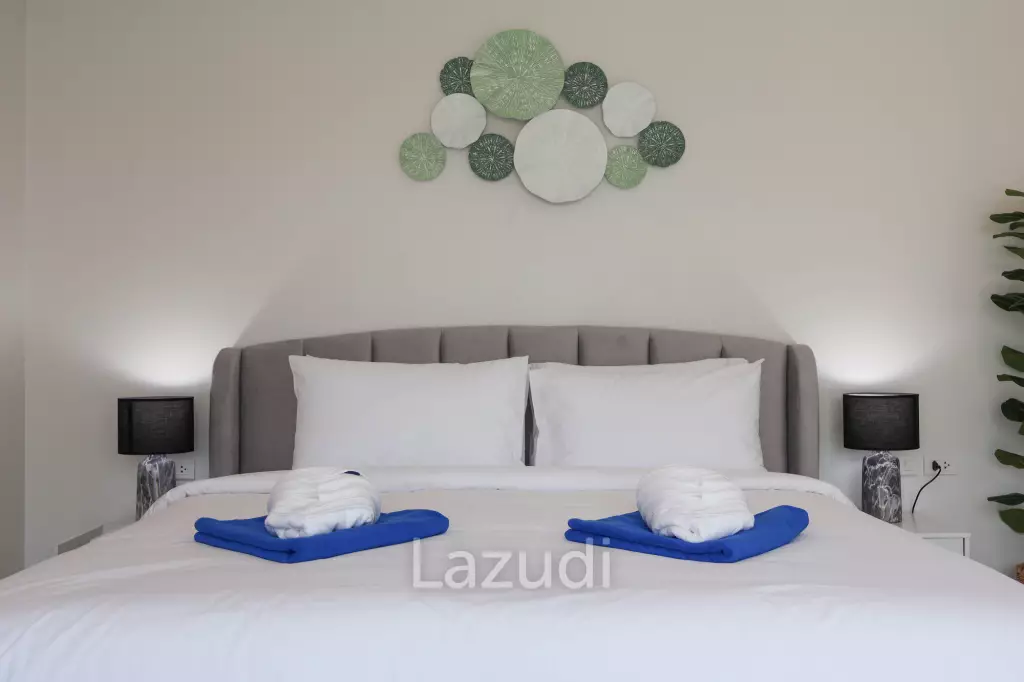 Brand New 4 Bedroom Pool Villa In Rawai