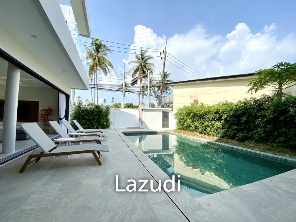 Brand New 4 Bedroom Pool Villa In Rawai