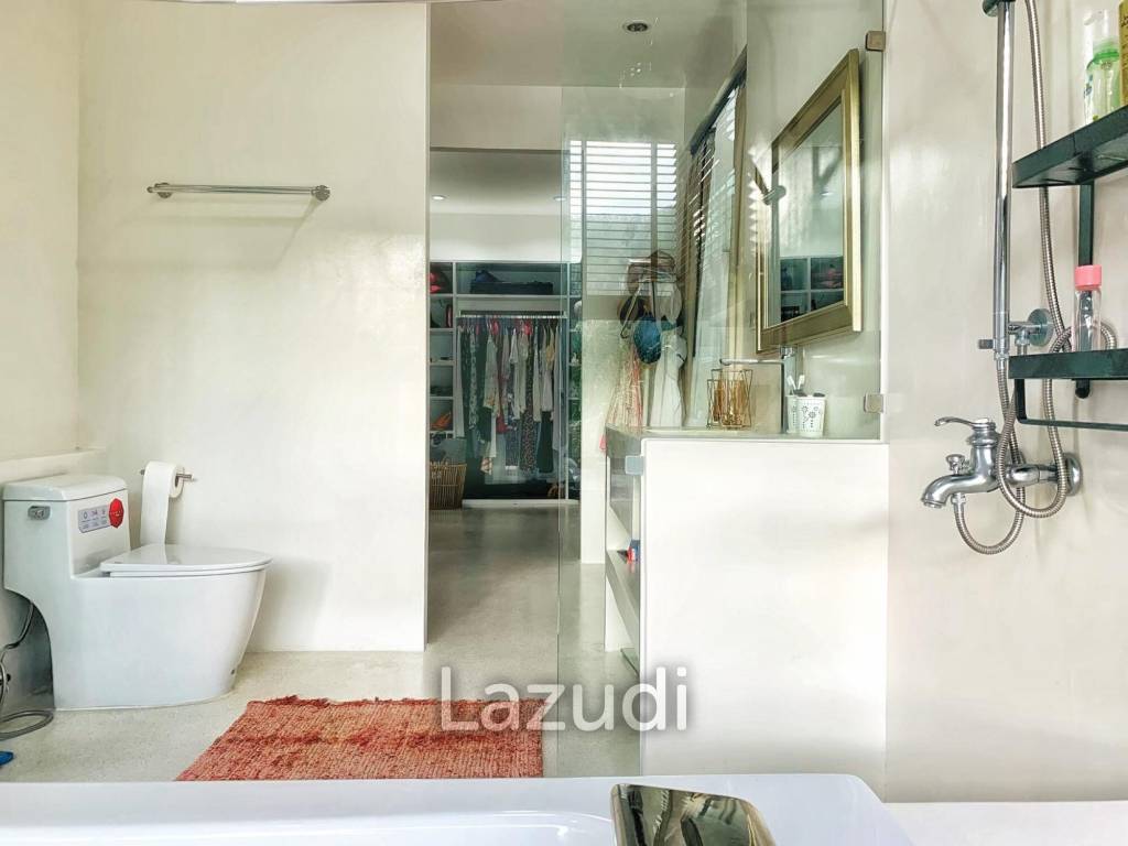 Large 4 Bed Pool Villa In Rawai Near Beaches