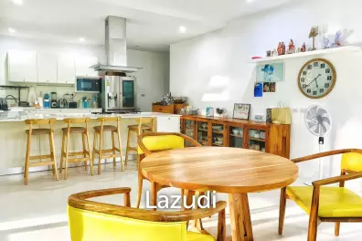 Large 4 Bed Pool Villa In Rawai Near Beaches