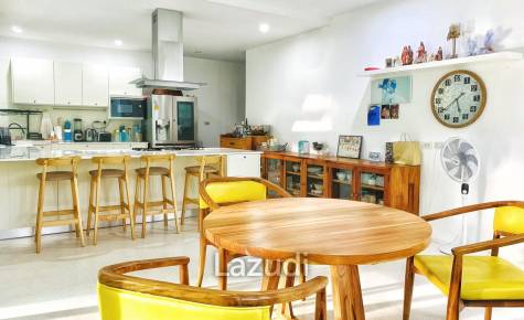 Large 4 Bed Pool Villa In Rawai Near Beaches
